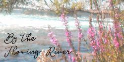 By the Flowing River (finding beauty)